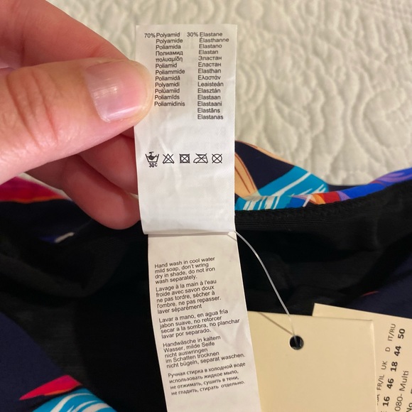 Gottex Paradise High Waisted Bikini Bottom | 16 - Picture 8 of 10